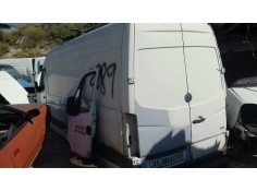 volkswagen crafter caja cerrada del año 2007