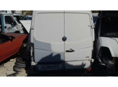 volkswagen crafter caja cerrada del año 2007 2