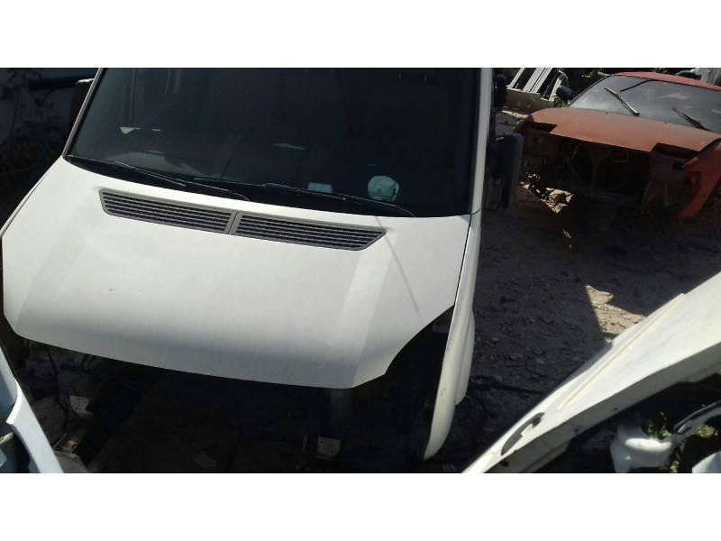 volkswagen crafter caja cerrada del año 2007