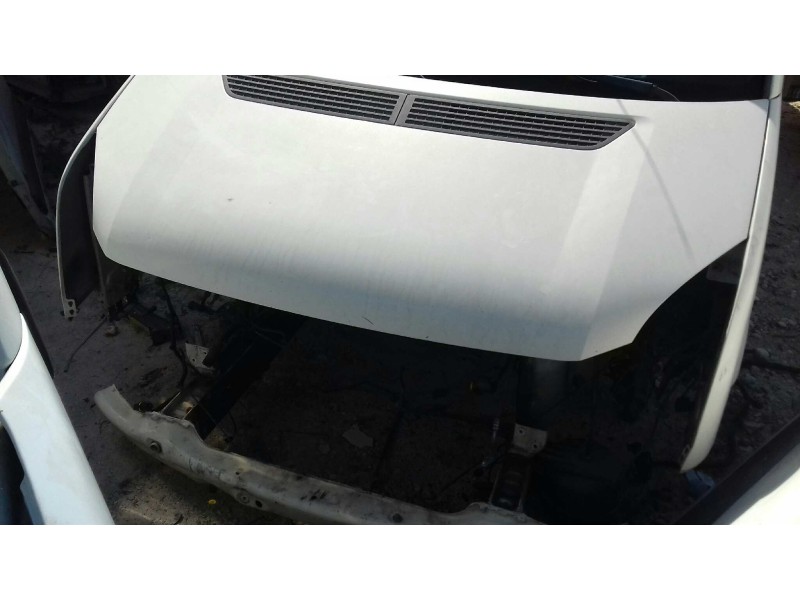 volkswagen crafter caja cerrada del año 2007