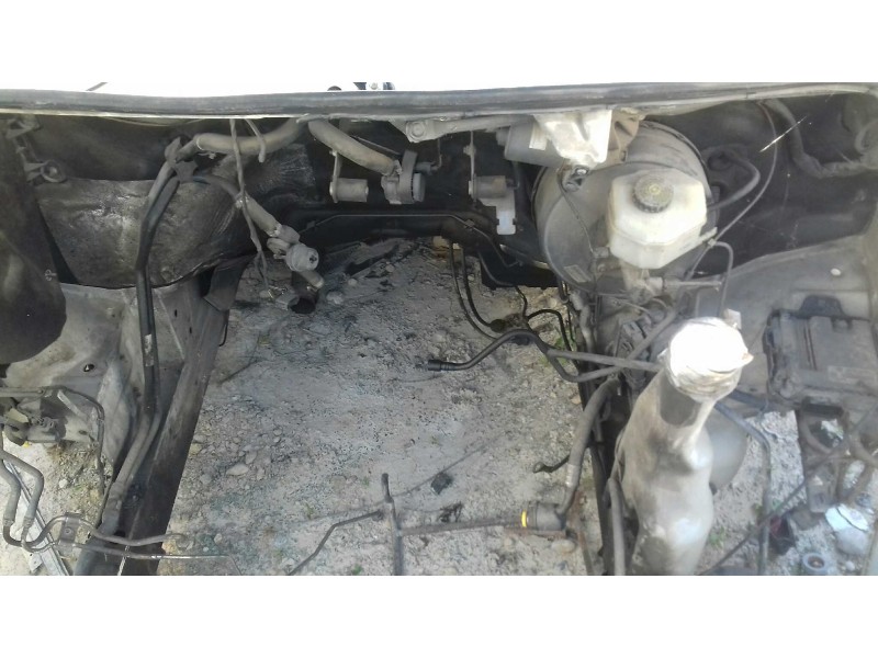 volkswagen crafter caja cerrada del año 2007