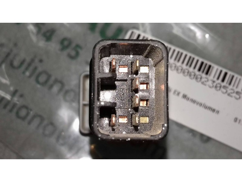 Recambio de interruptor para kia carens 2.0 crdi ex monovolumen referencia OEM IAM  4+2 PINES LUNA TERMICA