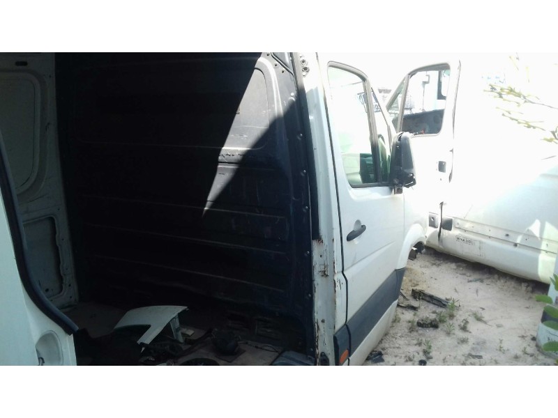 volkswagen crafter caja cerrada del año 2007