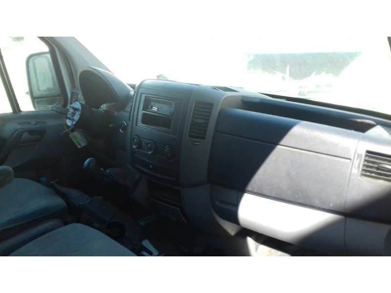 volkswagen crafter caja cerrada del año 2007