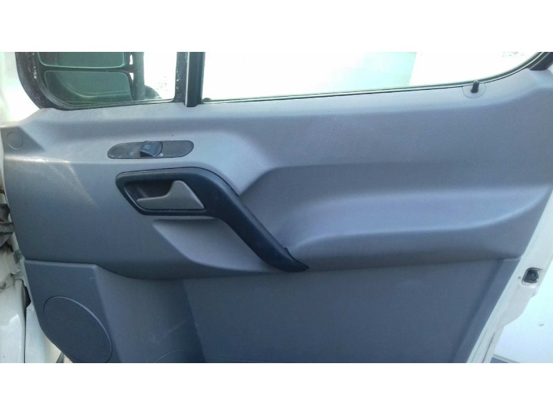 volkswagen crafter caja cerrada del año 2007