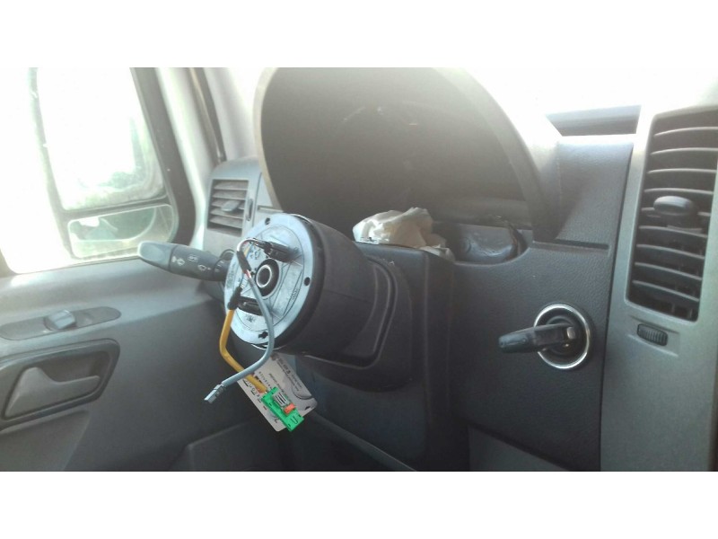 volkswagen crafter caja cerrada del año 2007