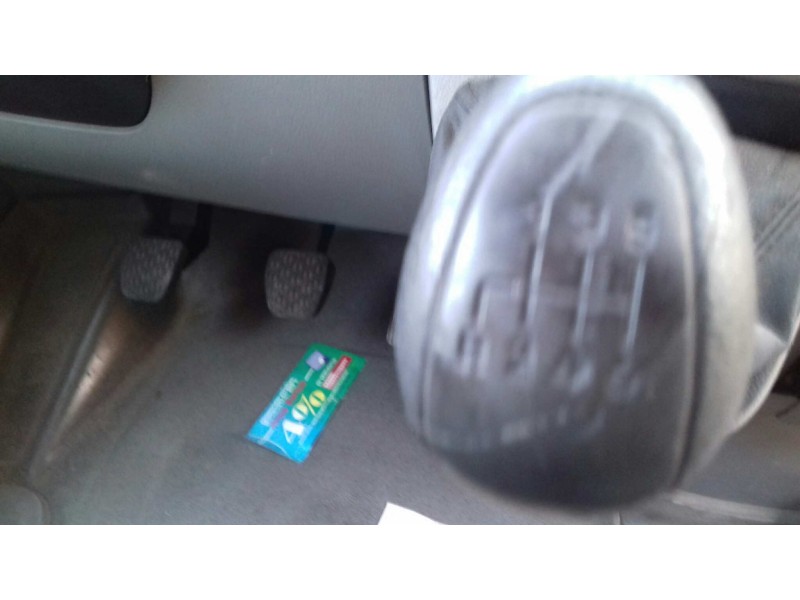 volkswagen crafter caja cerrada del año 2007