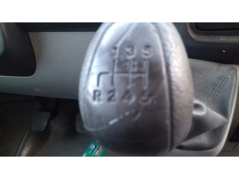 volkswagen crafter caja cerrada del año 2007