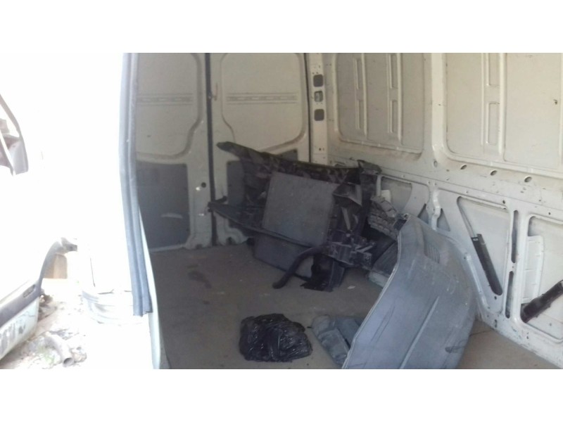 volkswagen crafter caja cerrada del año 2007