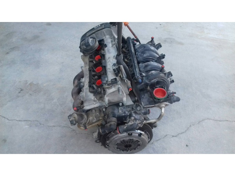 Recambio de motor completo para audi a2 (8z) 1.4 16v referencia OEM IAM BBY  