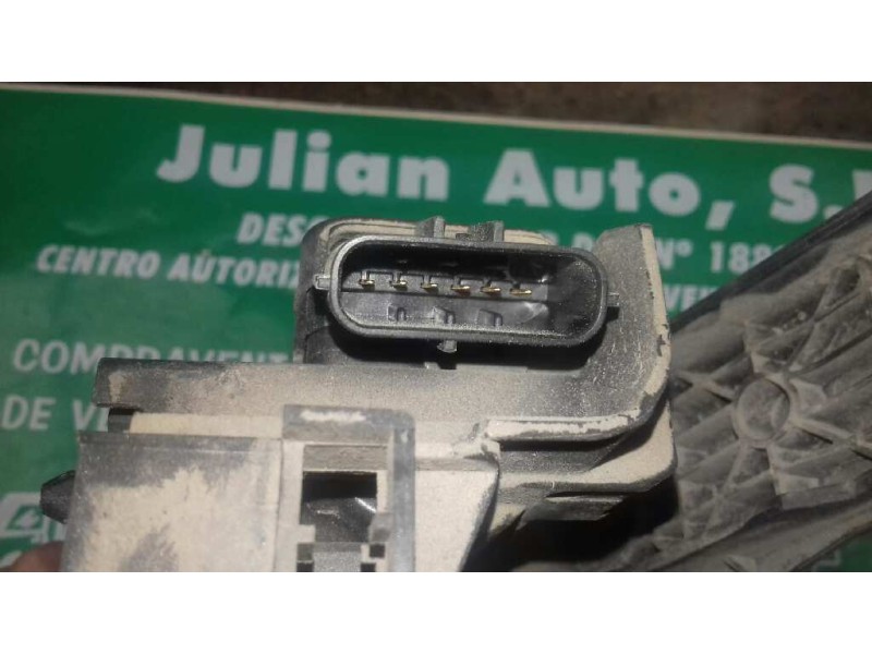Recambio de pedal acelerador para seat leon (1p1) stylance / style referencia OEM IAM 1K1721503P  
