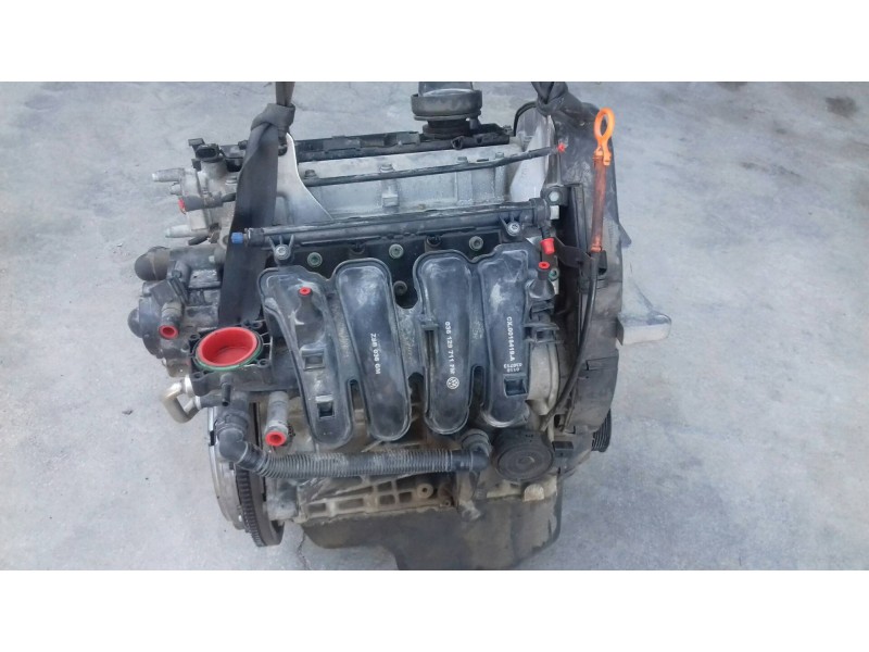 Recambio de motor completo para audi a2 (8z) 1.4 16v referencia OEM IAM BBY  