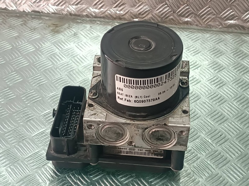 Recambio de abs para seat ibiza (6l1) cool referencia OEM IAM 6Q0907379AA 6Q06141170 0265231426