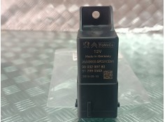 Recambio de caja precalentamiento para citroen c4 picasso feel referencia OEM IAM 9803299780 51299058A CONECTOR 8 PINES