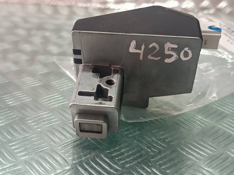 Recambio de antirrobo / llave contacto para citroen c4 picasso feel referencia OEM IAM 9812112580 36448500 