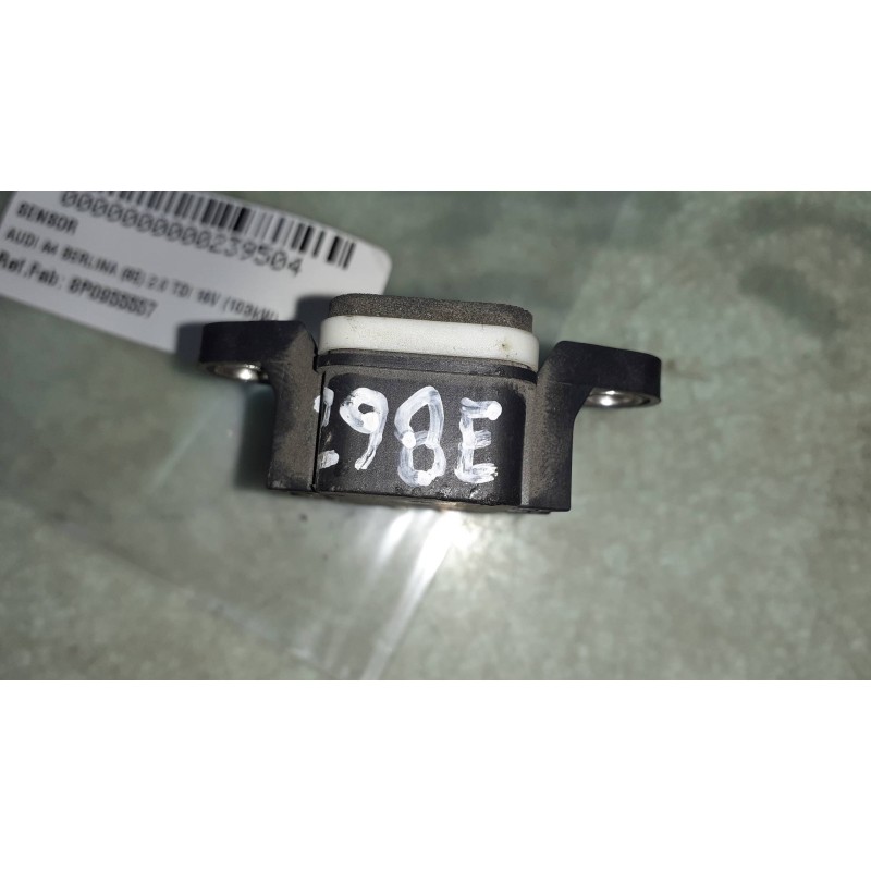 Recambio de sensor para audi a4 berlina (8e) 2.0 tdi 16v (103kw) referencia OEM IAM 8P0955557 RB4 CONECTOR 2 PINES