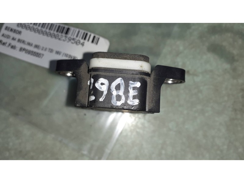 Recambio de sensor para audi a4 berlina (8e) 2.0 tdi 16v (103kw) referencia OEM IAM 8P0955557 RB4 CONECTOR 2 PINES