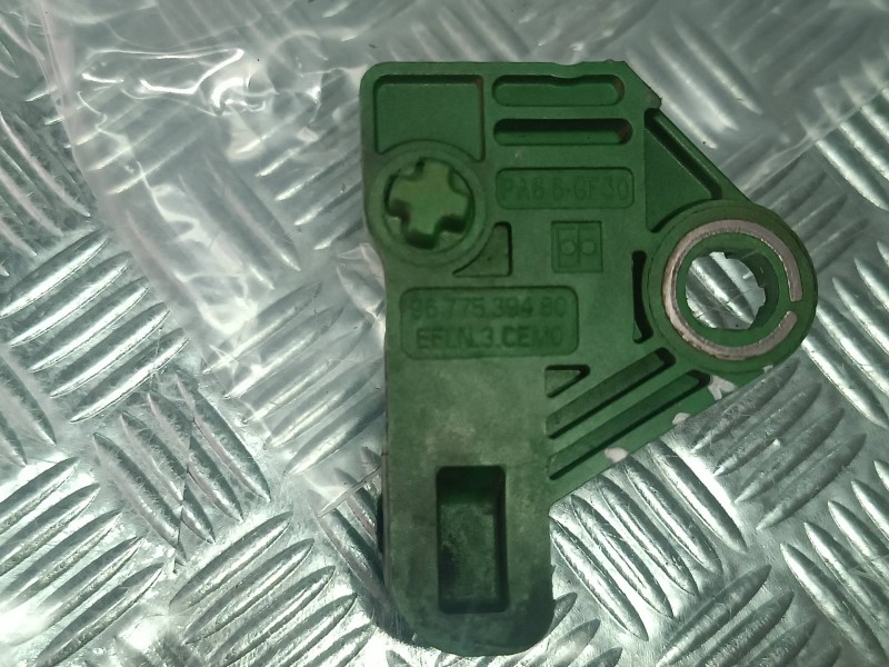 Recambio de sensor para citroen c4 picasso feel referencia OEM IAM 9677539480  CONECTOR 3 PINES