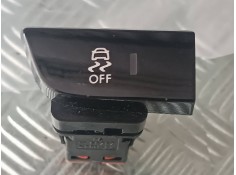Recambio de interruptor para citroen c4 picasso feel referencia OEM IAM 9678116777 CONECTOR 4 PINES ESP OFF