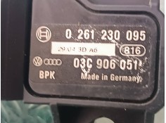 Recambio de sensor para seat ibiza (6l1) cool referencia OEM IAM 0261230095 03C906051 CONECTOR 4 PINES 2