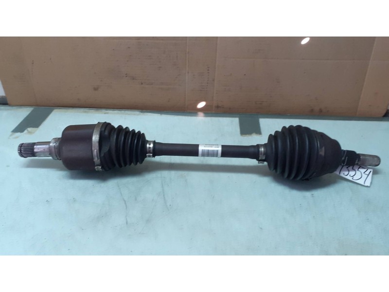 Recambio de transmision delantera izquierda para ford c-max trend referencia OEM IAM BV613B437TA   Recambio de transmision delantera izquierda para ford c-max trend referencia OEM IAM BV613B437TA