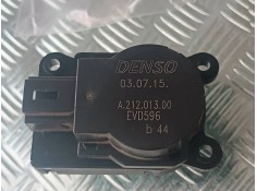 Recambio de motor apertura trampillas climatizador para citroen c4 picasso feel referencia OEM IAM A21201300 EVD596 DENSO