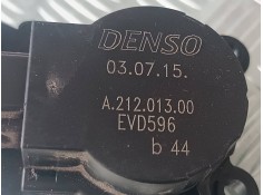 Recambio de motor apertura trampillas climatizador para citroen c4 picasso feel referencia OEM IAM A21201300 EVD596 DENSO 2