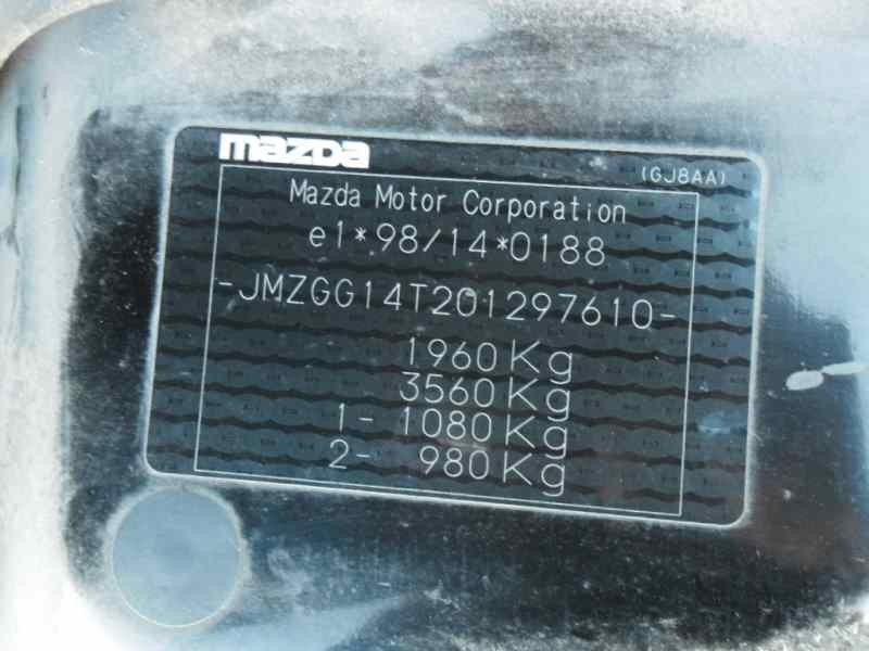 mazda 6 berlina (gg) del año 2005