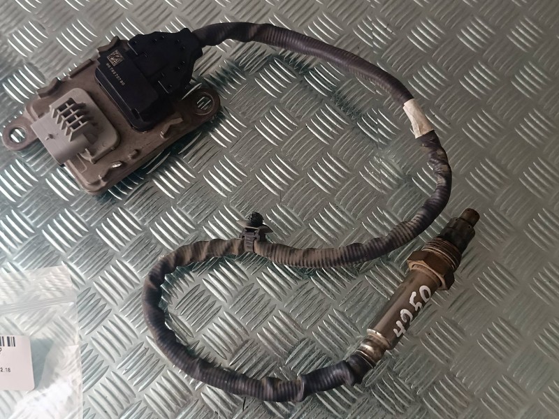 Recambio de sonda lambda para citroen c4 picasso feel referencia OEM IAM 9678570780 5WK96746A 