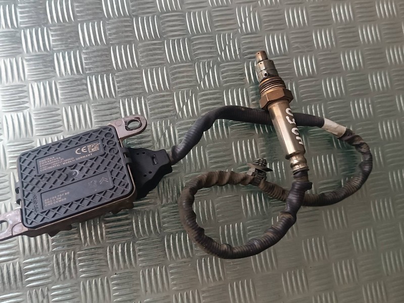 Recambio de sonda lambda para citroen c4 picasso feel referencia OEM IAM 9678570780 5WK96746A 