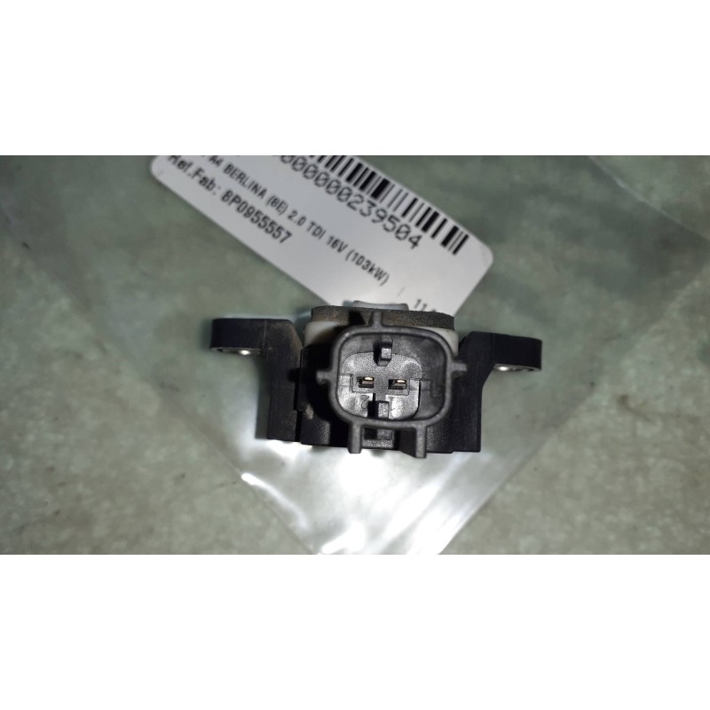 Recambio de sensor para audi a4 berlina (8e) 2.0 tdi 16v (103kw) referencia OEM IAM 8P0955557 RB4 CONECTOR 2 PINES