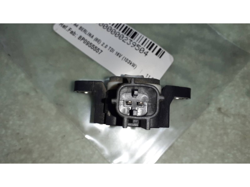 Recambio de sensor para audi a4 berlina (8e) 2.0 tdi 16v (103kw) referencia OEM IAM 8P0955557 RB4 CONECTOR 2 PINES