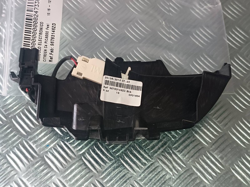 Recambio de modulo electronico para citroen c4 picasso feel referencia OEM IAM 96783146ZD  