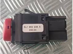 Recambio de warning para seat ibiza (6l1) cool referencia OEM IAM 6L1953235A  CONECTOR 4 PINES 2