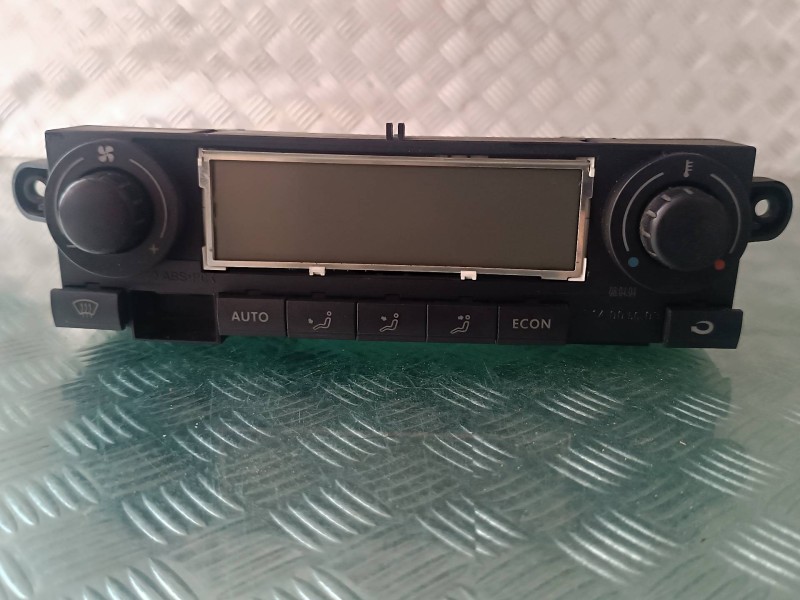 Recambio de mando climatizador para seat ibiza (6l1) cool referencia OEM IAM 6L0820043B 412206017 VDO