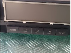 Recambio de mando climatizador para seat ibiza (6l1) cool referencia OEM IAM 6L0820043B 412206017 VDO 2