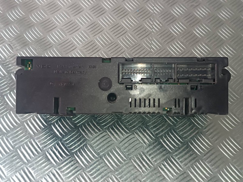 Recambio de mando climatizador para seat ibiza (6l1) cool referencia OEM IAM 6L0820043B 412206017 VDO