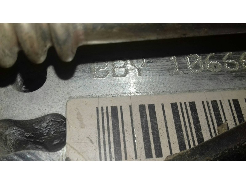 Recambio de motor completo para seat ibiza (6l1) cool referencia OEM IAM BBY  