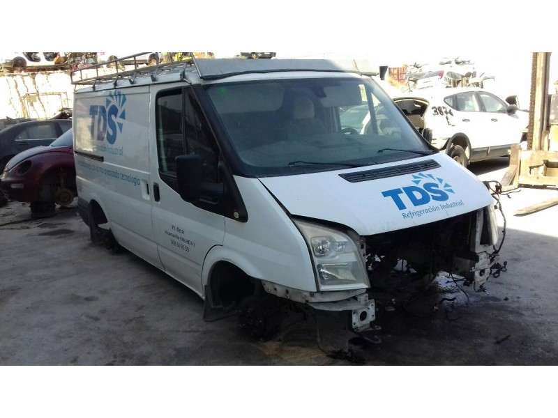 ford transit caja cerrada ´06 del año 2011