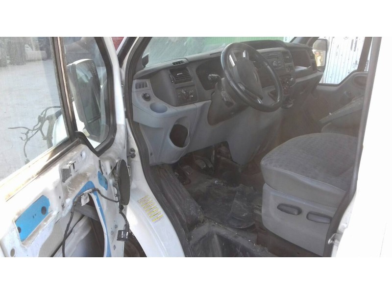 ford transit caja cerrada ´06 del año 2011