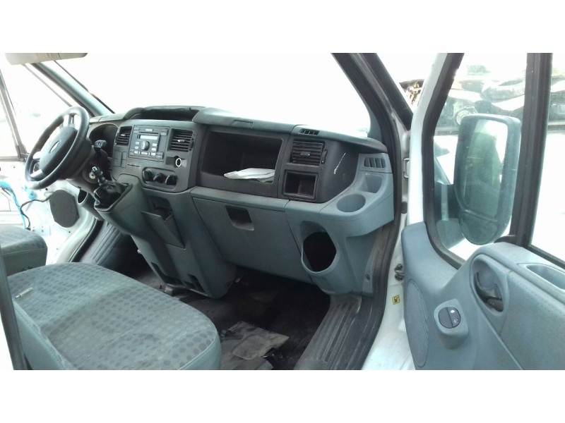 ford transit caja cerrada ´06 del año 2011