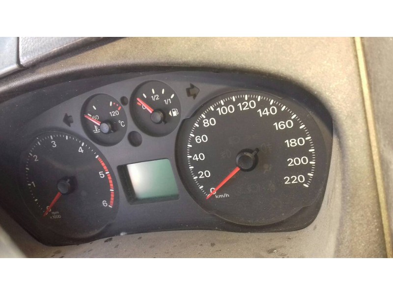 ford transit caja cerrada ´06 del año 2011