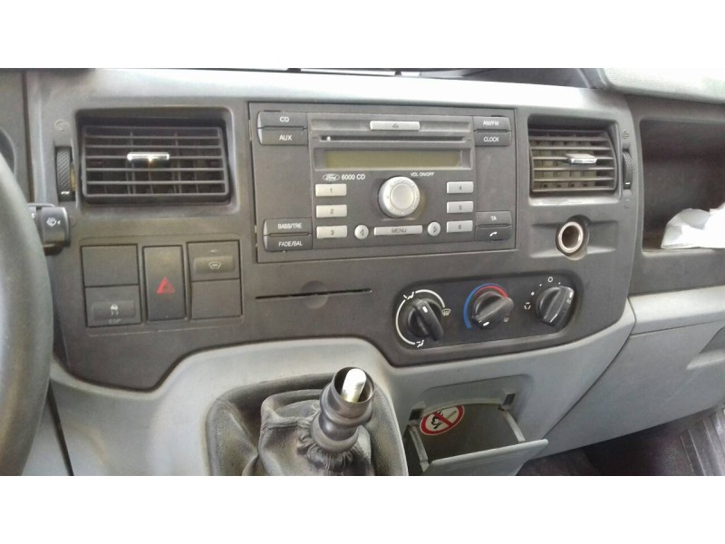 ford transit caja cerrada ´06 del año 2011