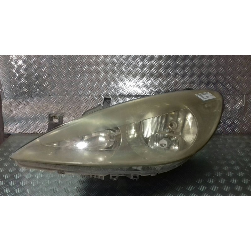 Recambio de faro izquierdo para peugeot 307 break / sw (s1) sw referencia OEM IAM 9641615780 0K2S151140R VALEO