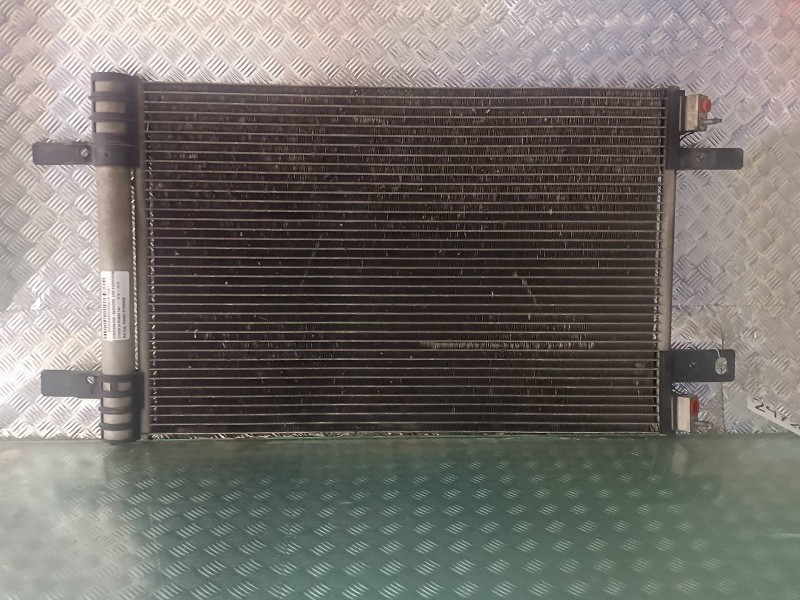 Recambio de condensador / radiador aire acondicionado para citroen c4 picasso feel referencia OEM IAM PSA9816746580B  BEHR