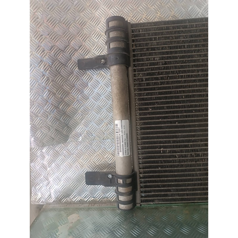 Recambio de condensador / radiador aire acondicionado para citroen c4 picasso feel referencia OEM IAM PSA9816746580B  BEHR