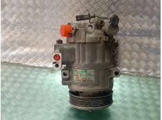 Recambio de compresor aire acondicionado para seat ibiza (6l1) cool referencia OEM IAM 6Q0820803H R134A SANDEN 2