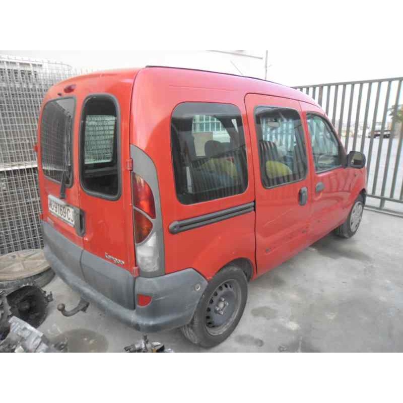 renault kangoo (f/kc0) del año 2000