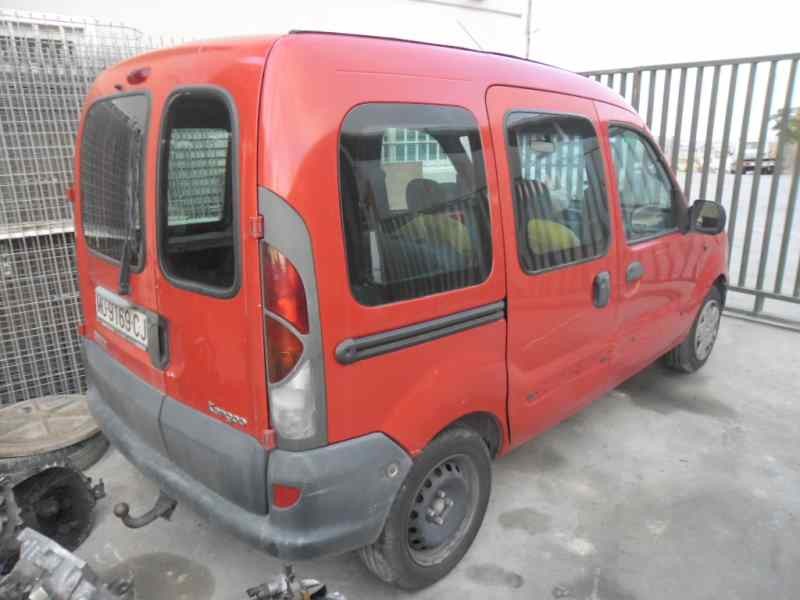 renault kangoo (f/kc0) del año 2000
