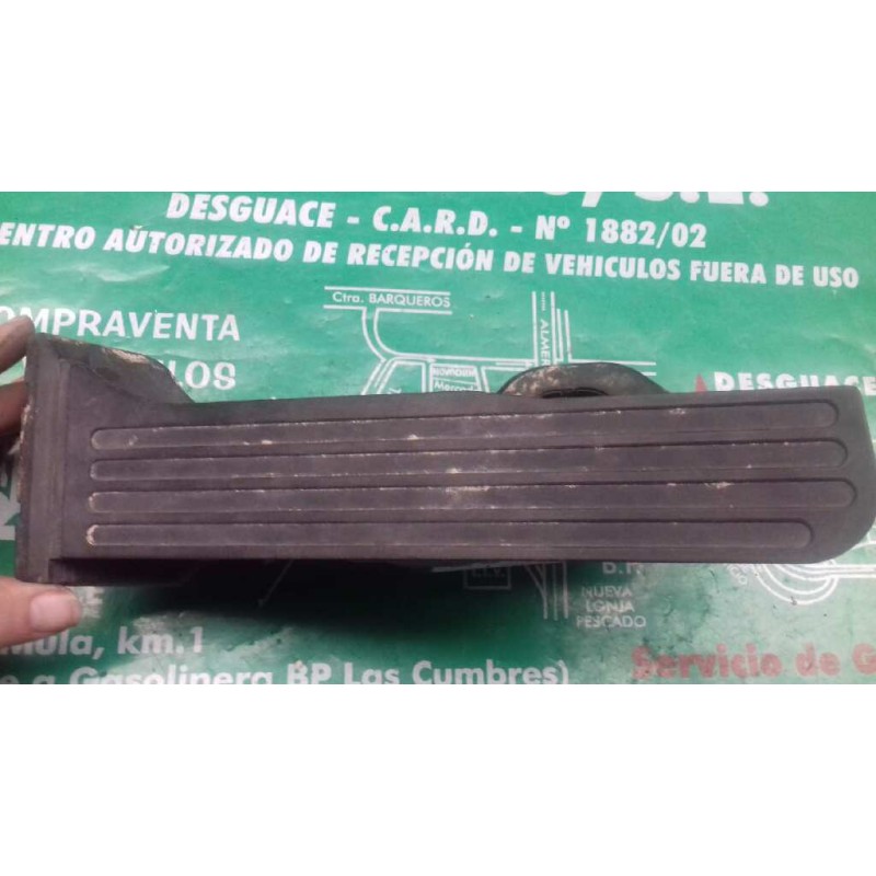 Recambio de pedal acelerador para seat altea xl (5p5) 1.9 tdi referencia OEM IAM 1K1721503M 6PV00889000 HELLA Recambio de pedal acelerador para seat altea xl (5p5) 1.9 tdi referencia OEM IAM 1K1721503M 6PV00889000 HELLA